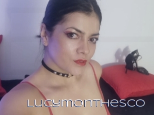 lucymonthesco Blue Hot