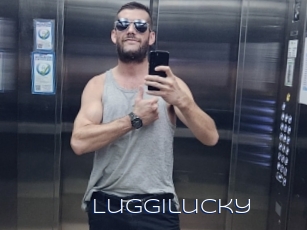 luggilucky Blue Hot