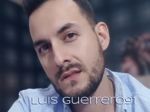 luis_guerrero91 Blue Hot