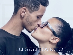 luisaandvictor Blue Hot