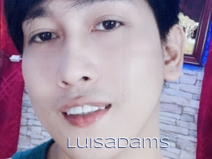 Luisadams