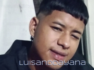 Luisanddayana