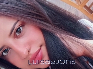Luisayjons