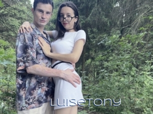 luisetony Blue Hot
