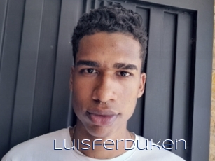 Luisferduken