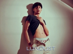 luixdust Blue Hot