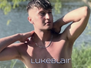 lukeblair Blue Hot