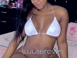 lulabrown Blue Hot