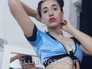 Luliwathson