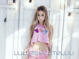 Lullabycuteluu