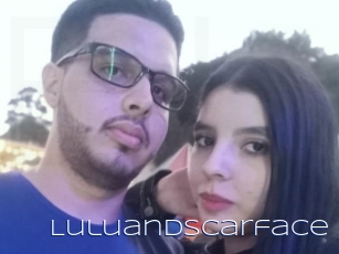 Luluandscarface
