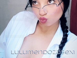 Lulumendozasex1