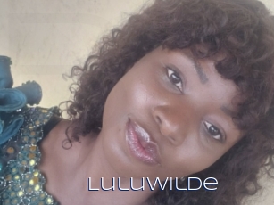 luluwilde Blue Hot