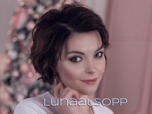 Lunaalsopp