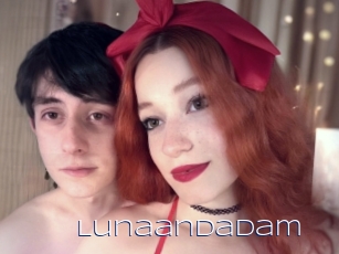 Lunaandadam