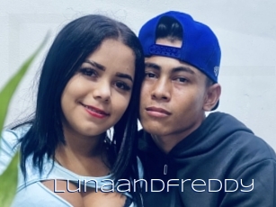 lunaandfreddy Blue Hot