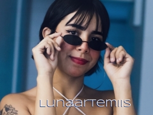 Lunaartemiis