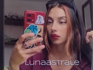 Lunaastrale