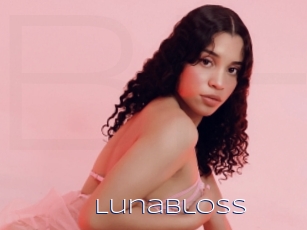 lunabloss Blue Hot