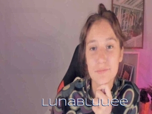 Lunabluuee
