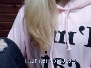 Lunaforyou