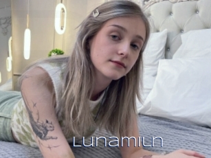 lunamiln Blue Hot