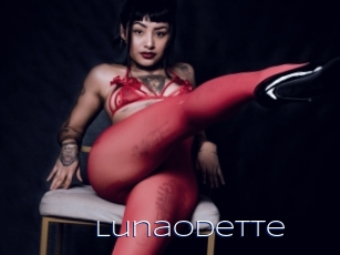 lunaodette Blue Hot