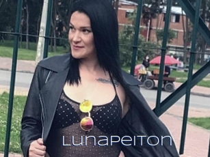 lunapeiton Blue Hot