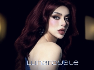 lunaroyale Blue Hot