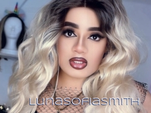 lunasofiasmith Blue Hot