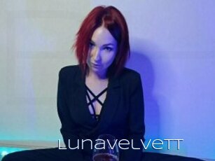 Lunavelvett