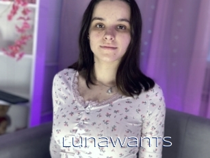Lunawants