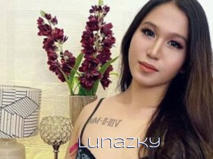 Lunazky