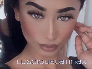 Lusciouslatinax