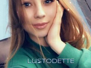 LustODETTE
