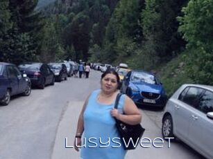 Lusysweet