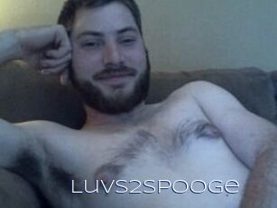 Luvs2spooge