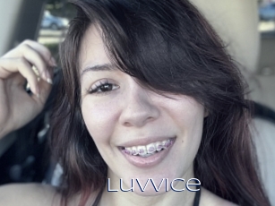 Luvvice
