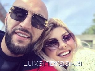 Luxandraakai
