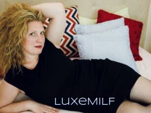 LuxeMILF