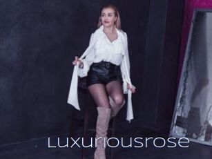 Luxuriousrose