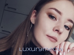 Luxurymeow