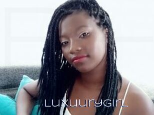 Luxuurygirl