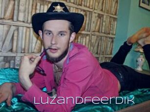 Luzandfeerdik
