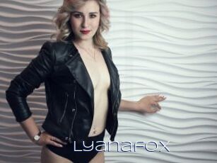 Lyanafox
