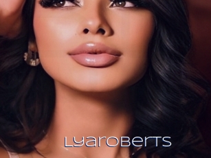 lyaroberts Blue Hot