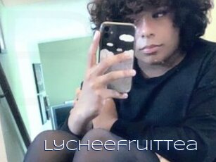 Lycheefruittea