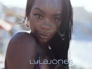 lylajones Blue Hot