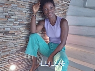 lylye Blue Hot
