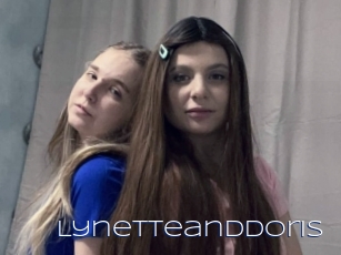 Lynetteanddoris